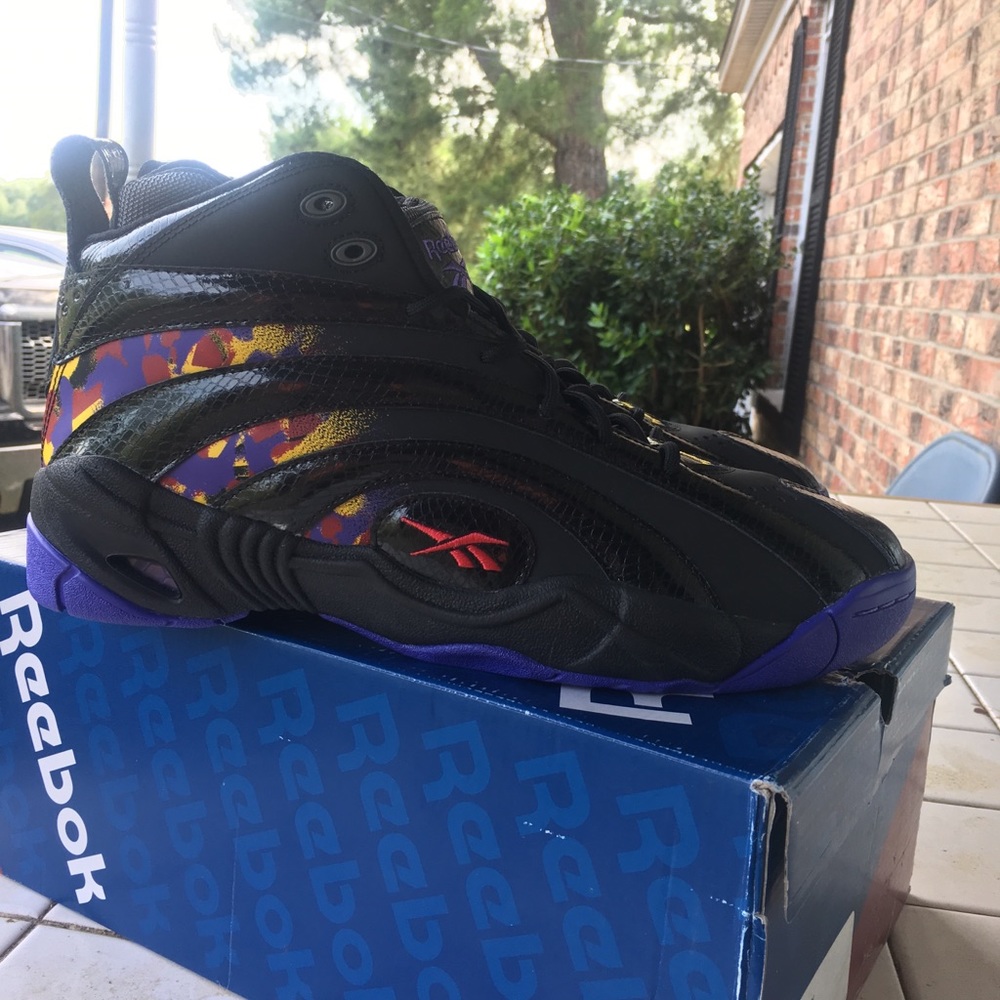 Reebok Shaqnosis OG size 12